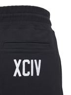 Gcds Cotton jersey shorts
