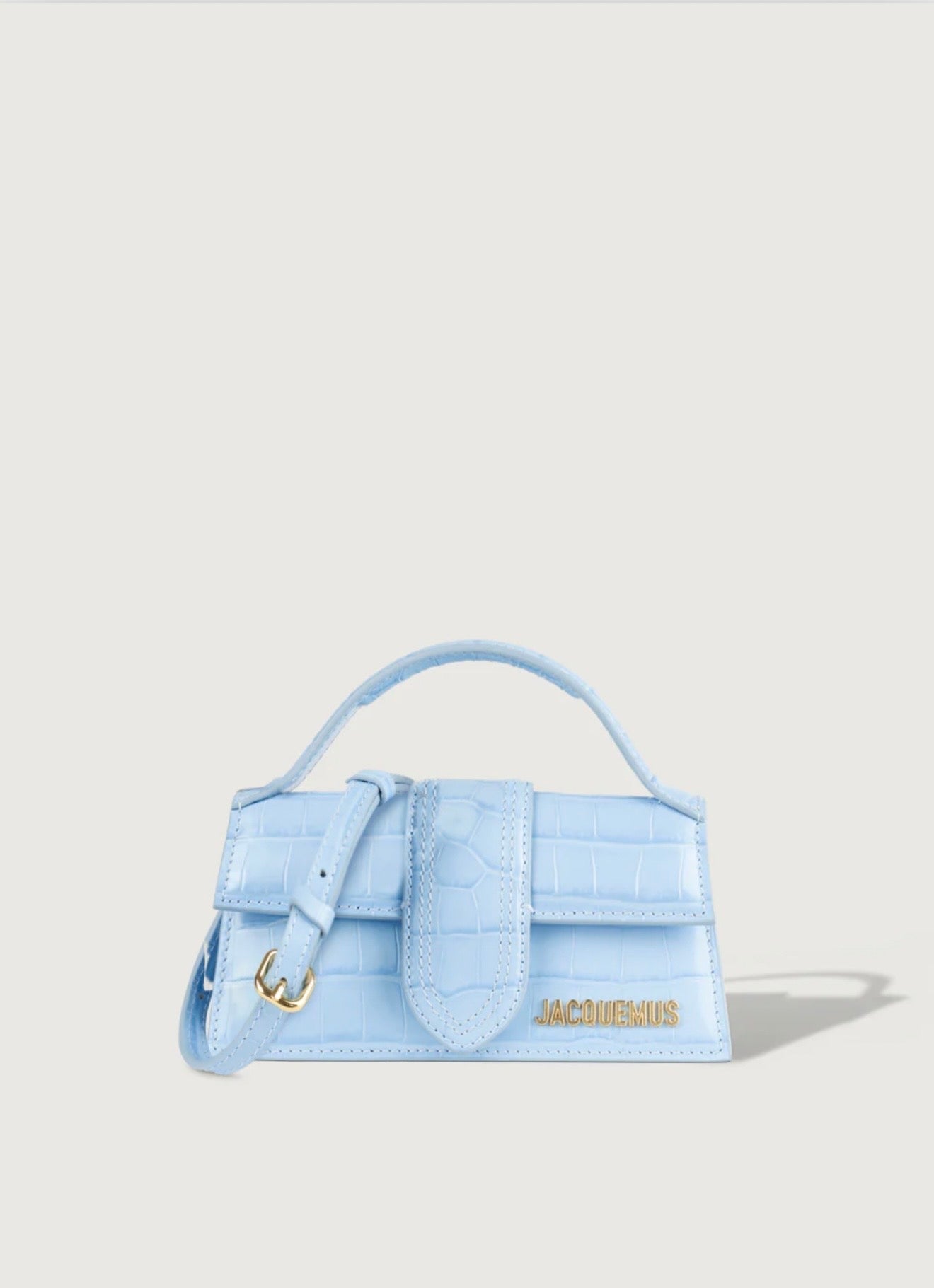 Jacquemus Bambino Celeste