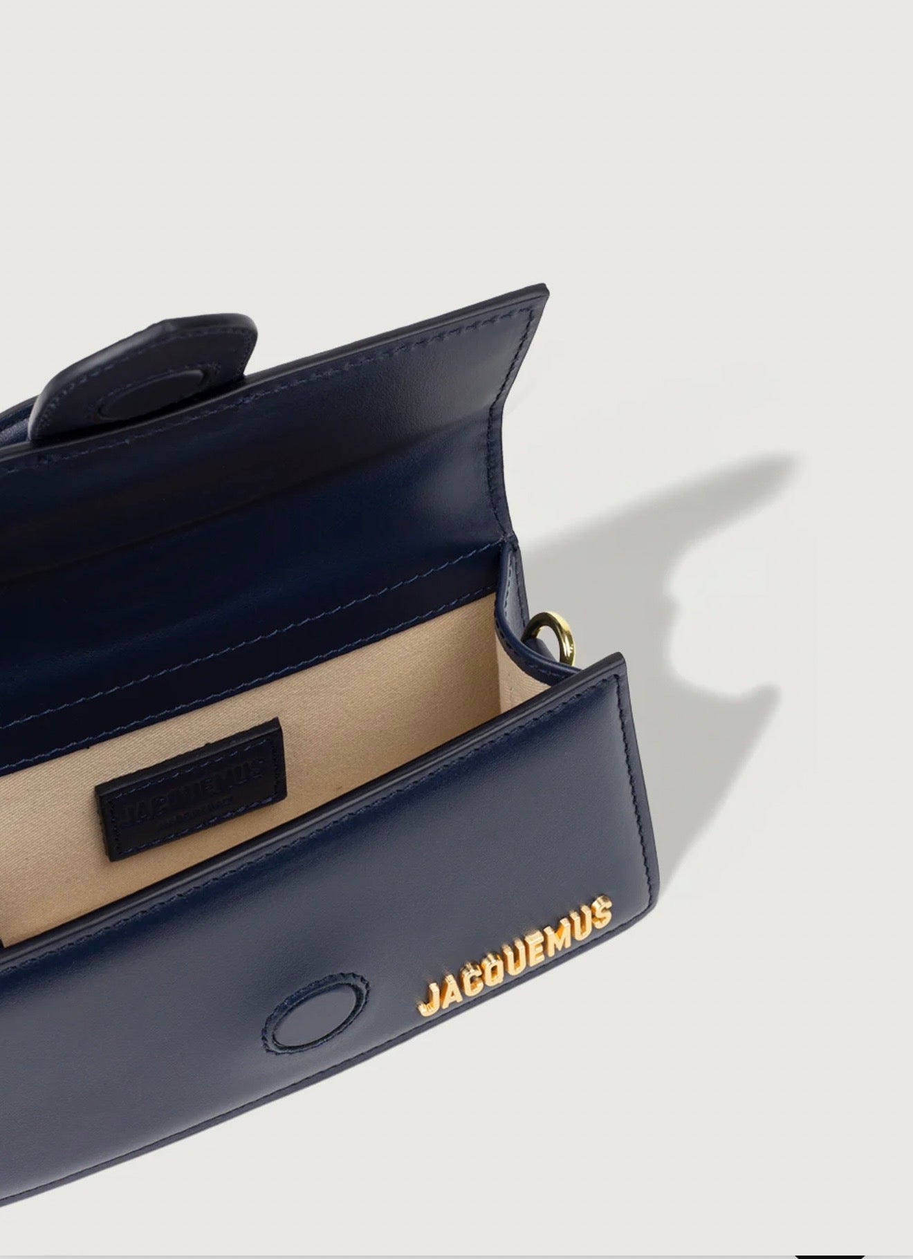 Jacquemus Bambino Blue