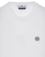 STONE ISLAND 23757 ORGANIC COTTON_ 'FISSATO' EFFECT