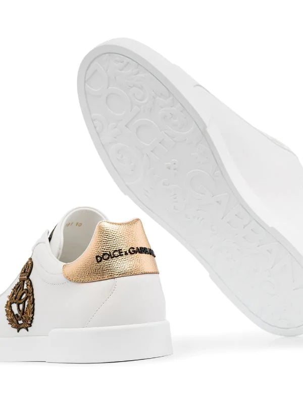 Sneakers Portofino DOLCE&GABBANA