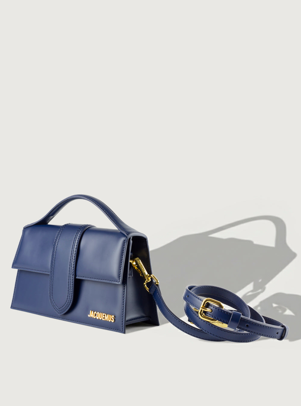 Jacquemus Grand Bambino Blue