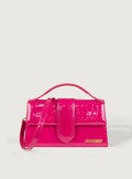 Jacquemus Grand Bambino Coccodrillo Fucsia