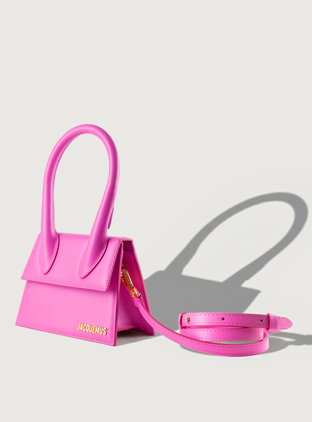 Jacquemus Le Chiquito moyen