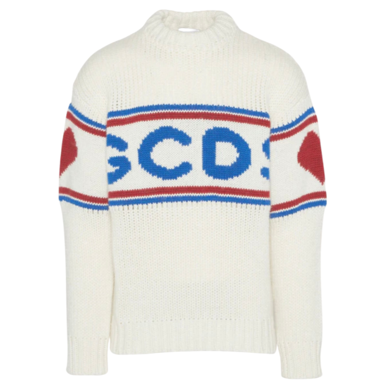 Maglione GCDS