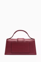 Jacquemus Bambino Bordeaux