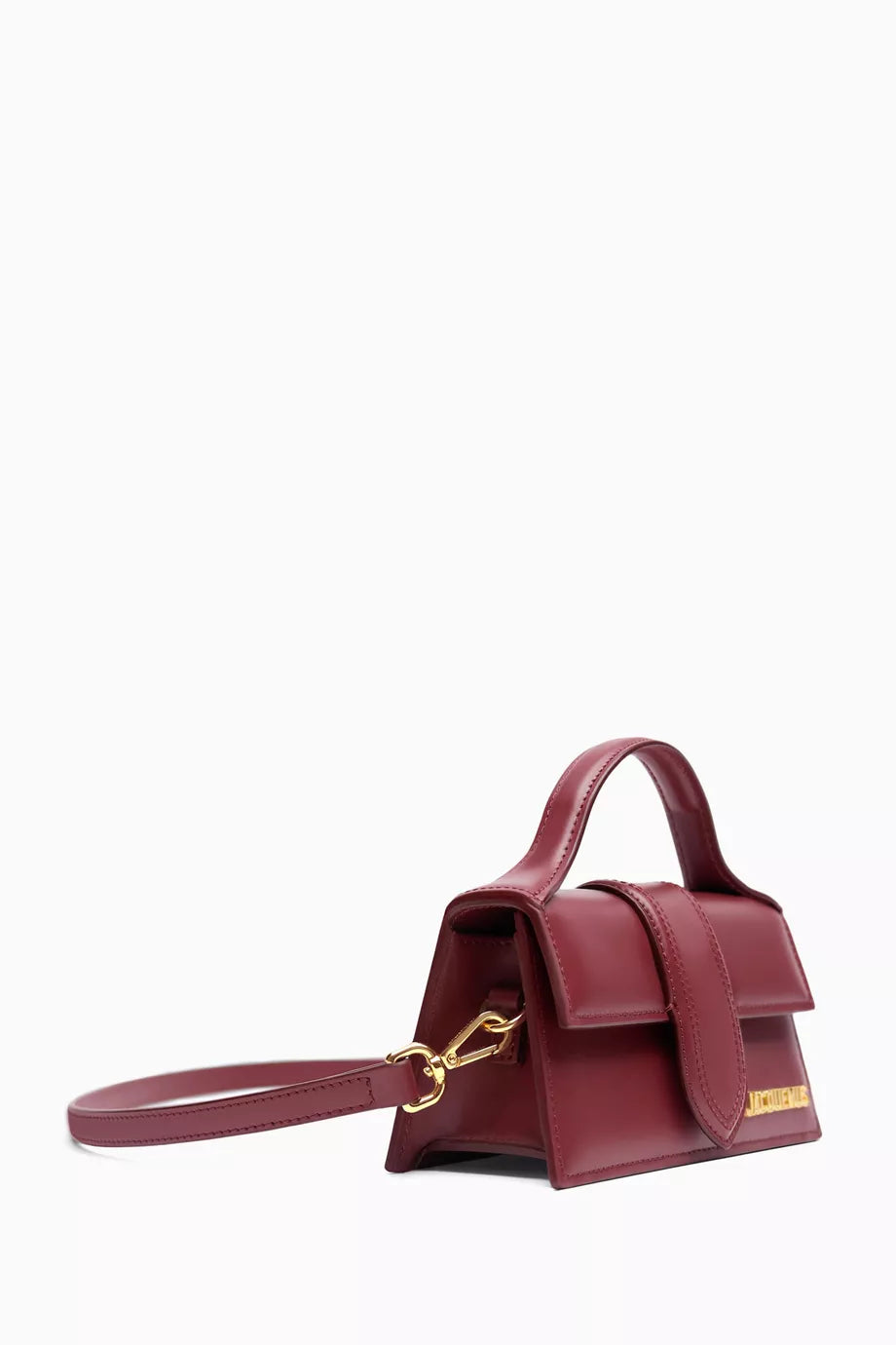 Jacquemus Bambino Bordeaux