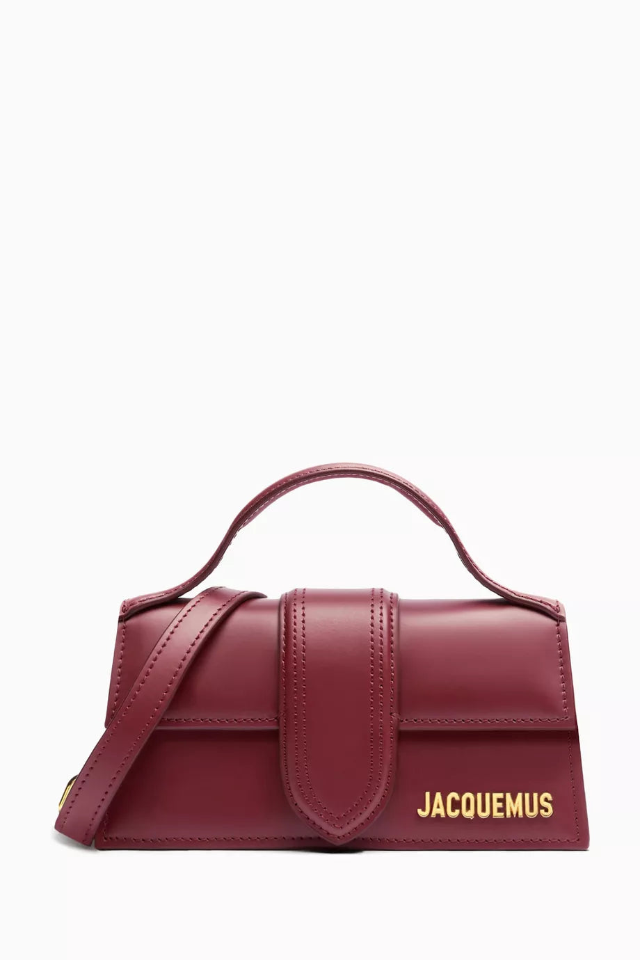 Jacquemus Bambino Bordeaux