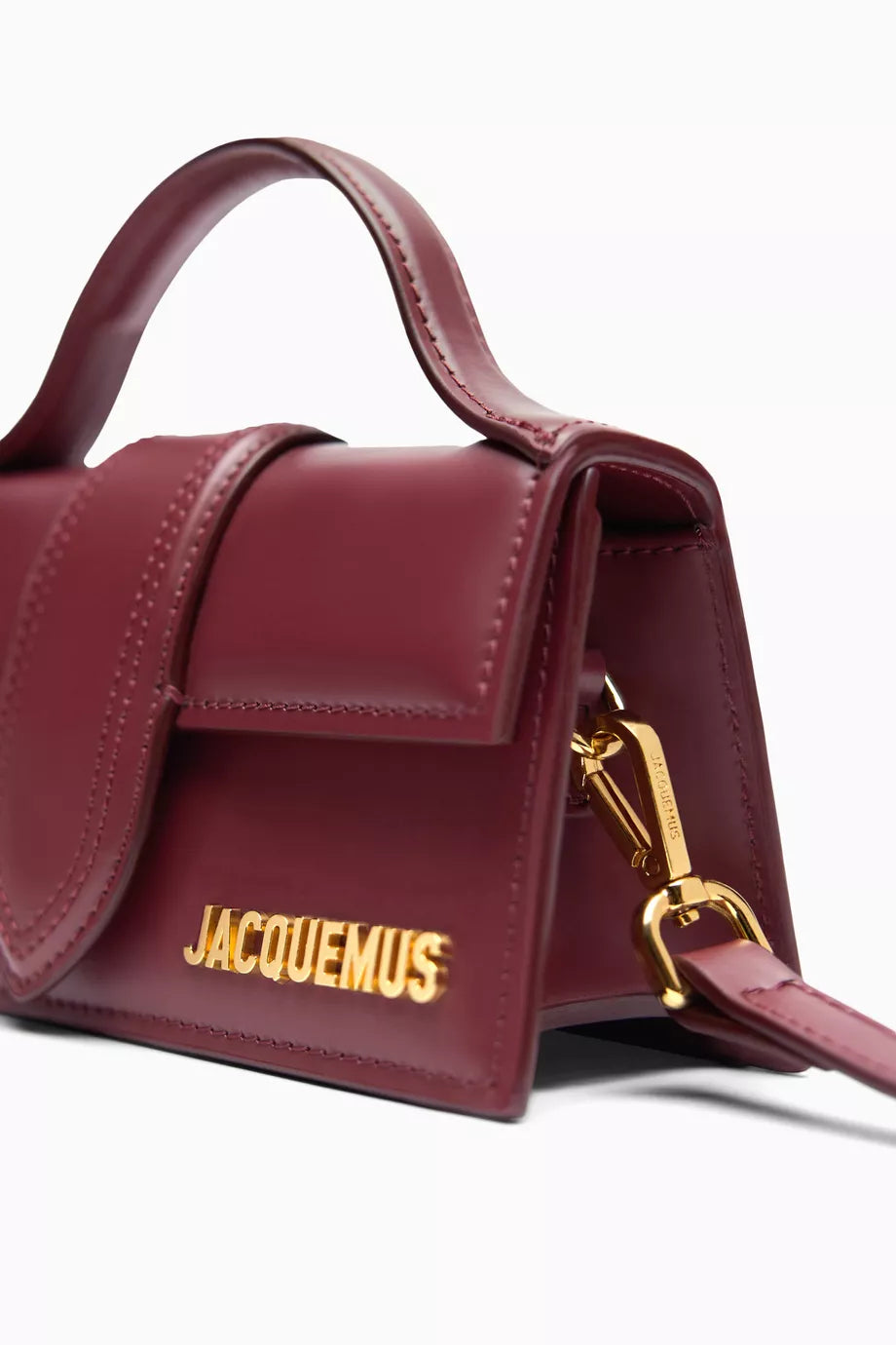 Jacquemus Bambino Bordeaux