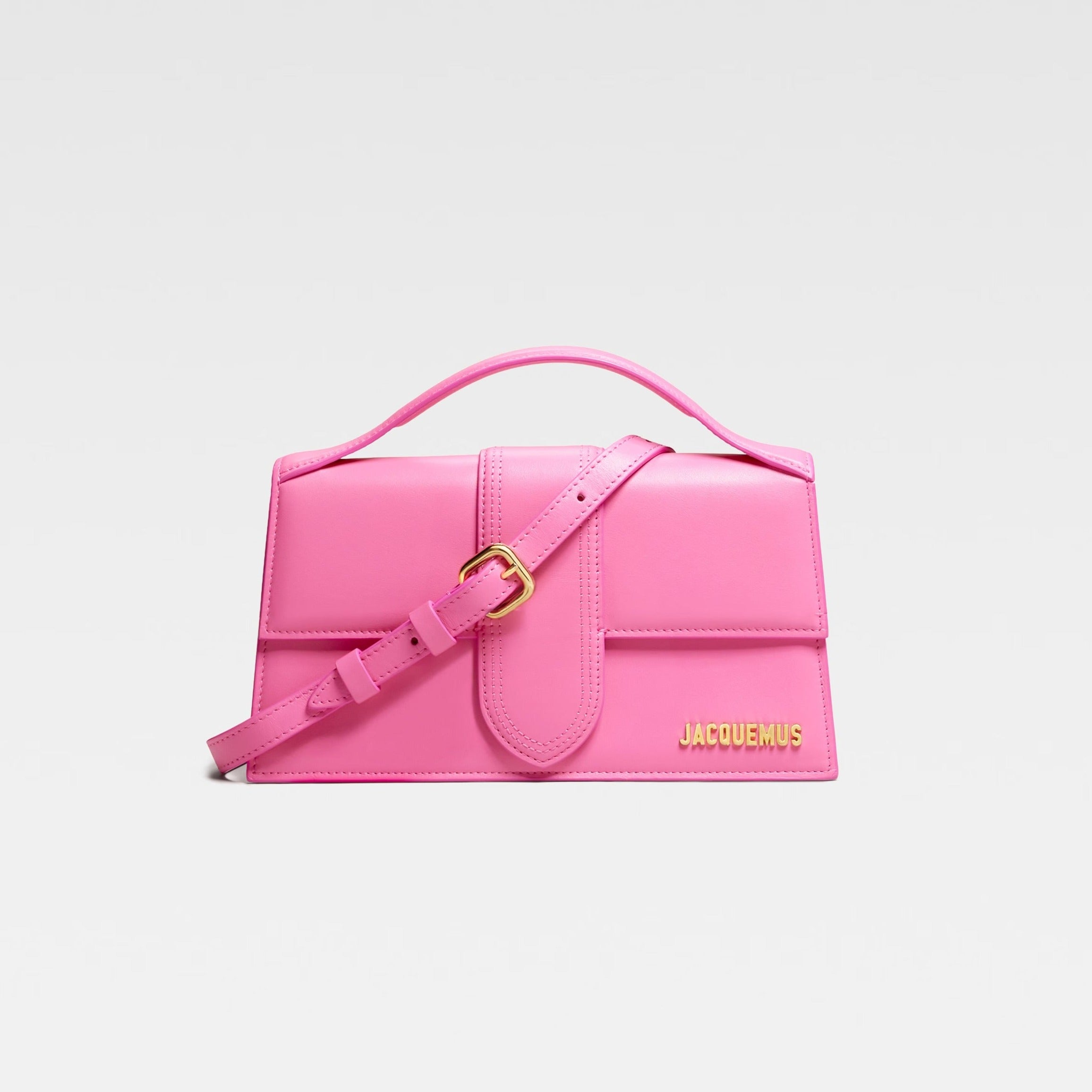 Jacquemus Grand Bambino Pink