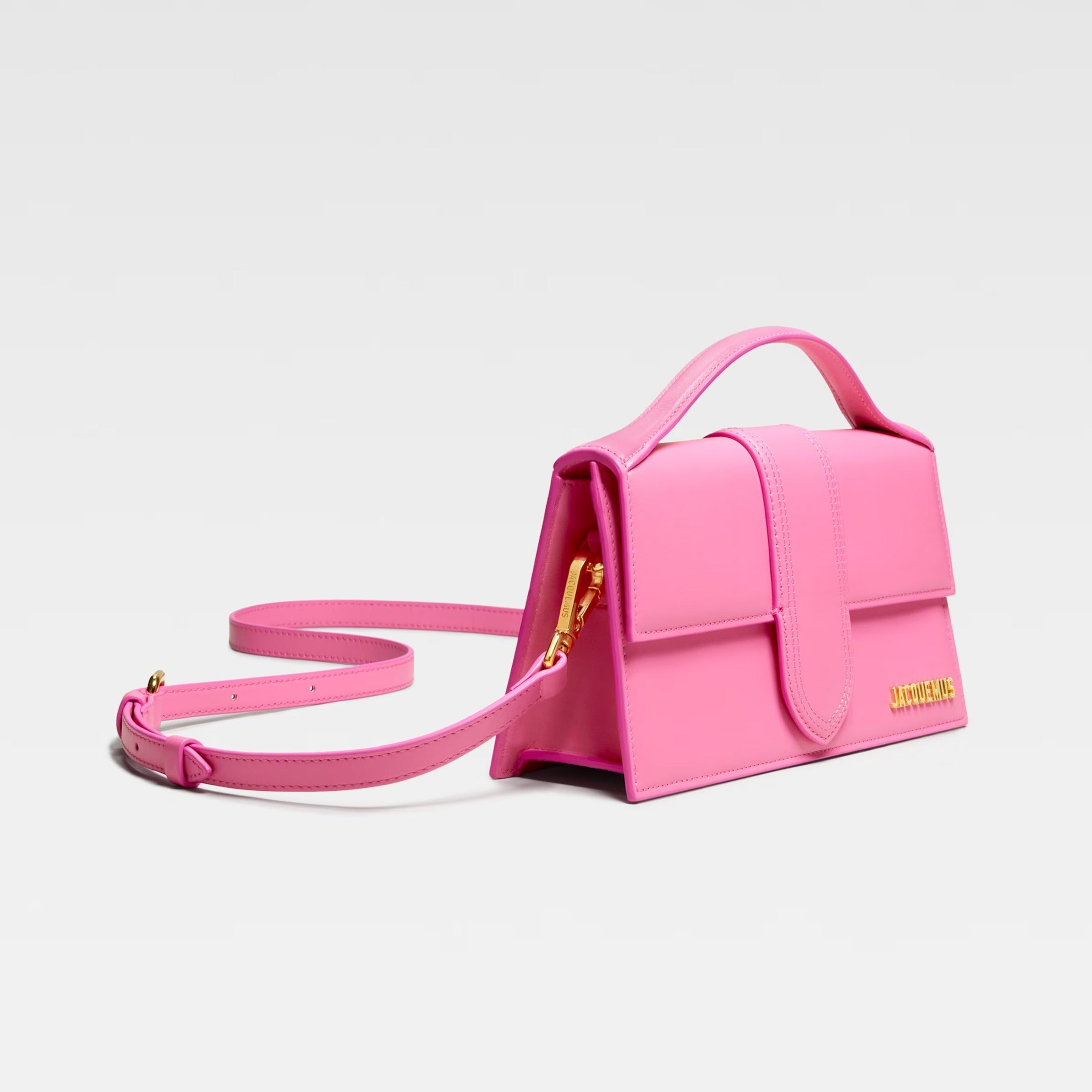 Jacquemus Grand Bambino Pink
