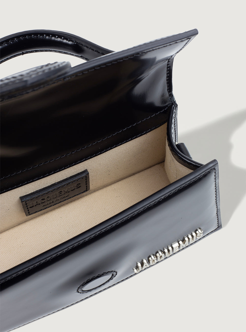 Jacquemus Bambino Black