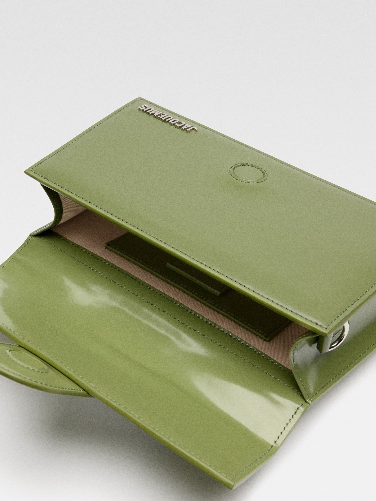 Jacquemus Grand Bambino Verde