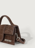 Jacquemus Bambino Soft Brown