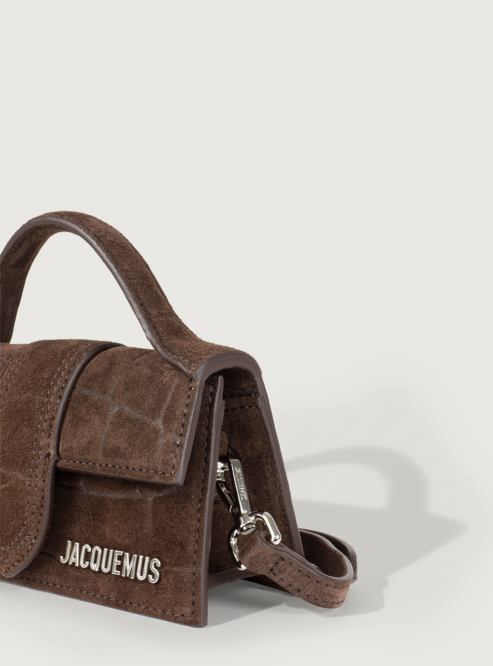 Jacquemus Bambino Soft Brown