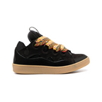 LANVIN  SNEAKERS CURB NERA
