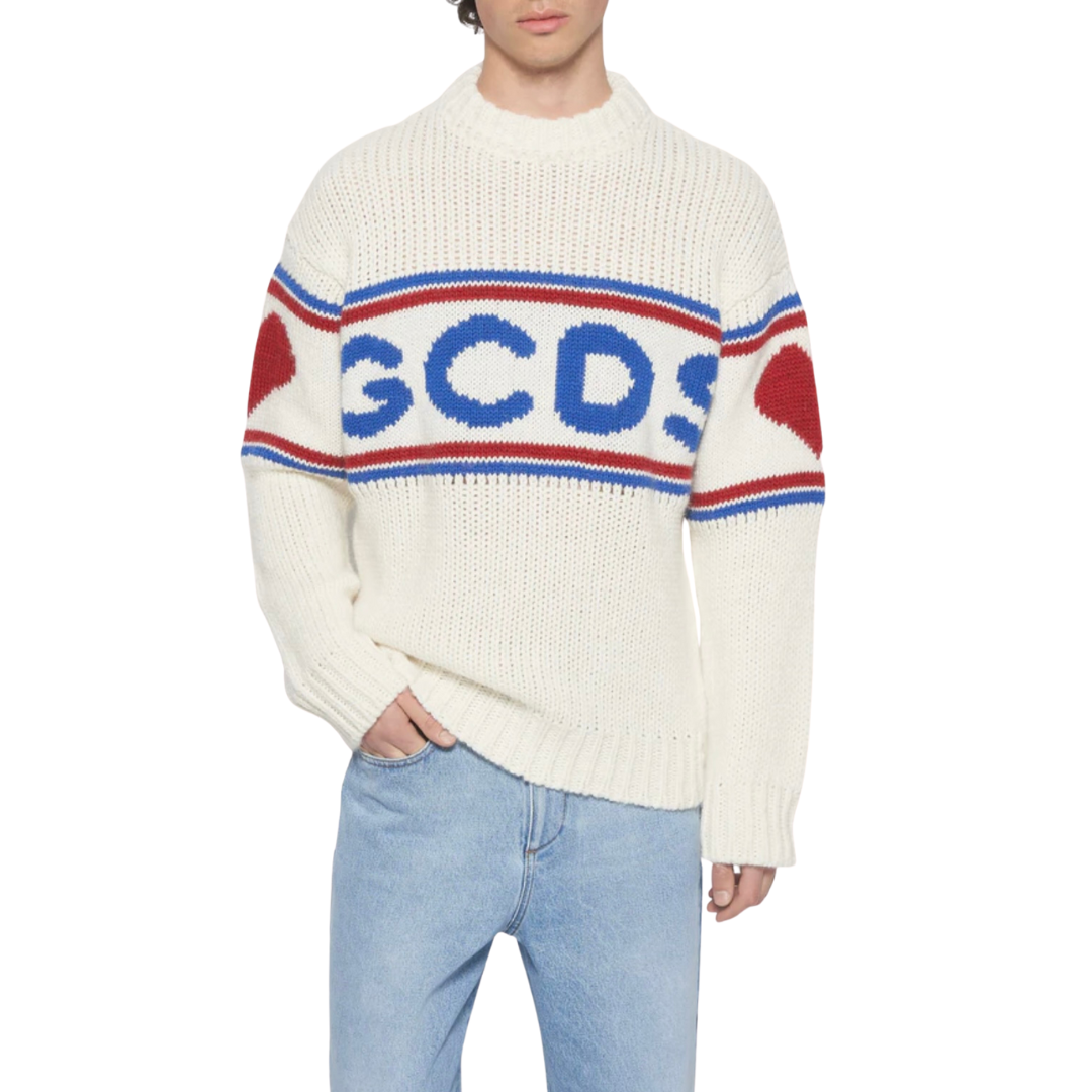 Maglione GCDS