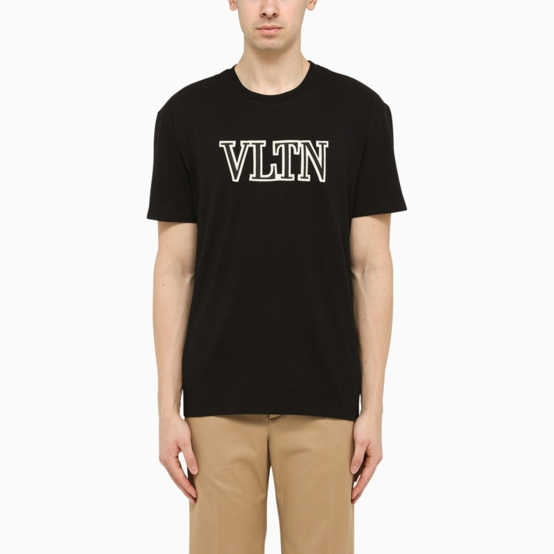 T-shirt VALENTINO logo VLTN