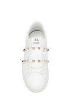Sneakers Rockstud Untitled Valentino Garavani in pelle con borchie