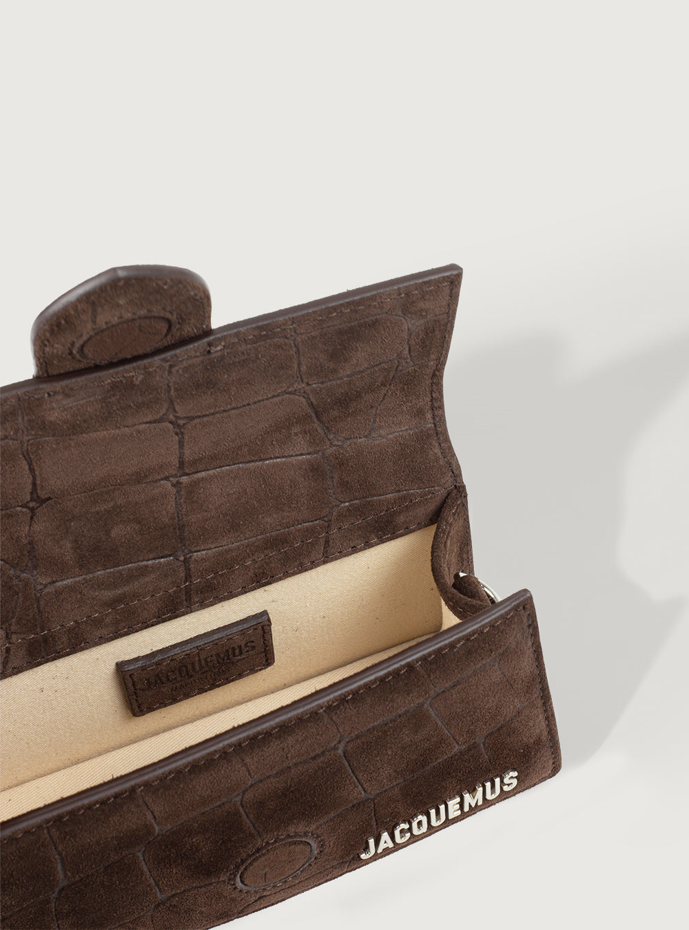 Jacquemus Bambino Soft Brown