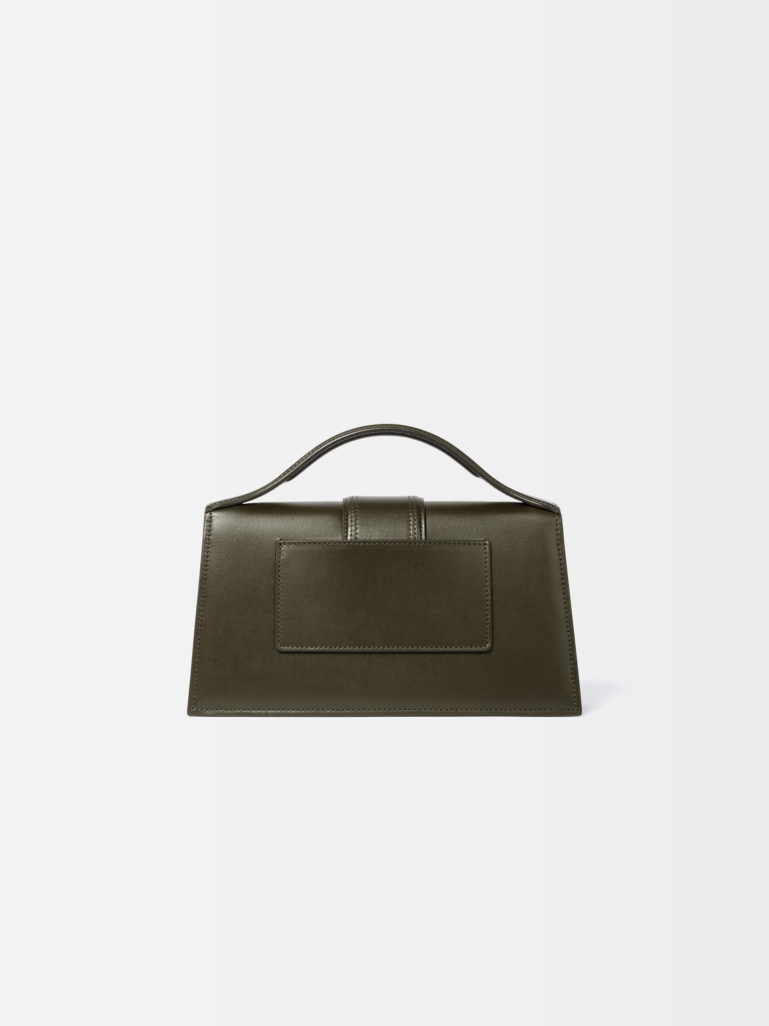 Jacquemus Grand Bambino Dark Green