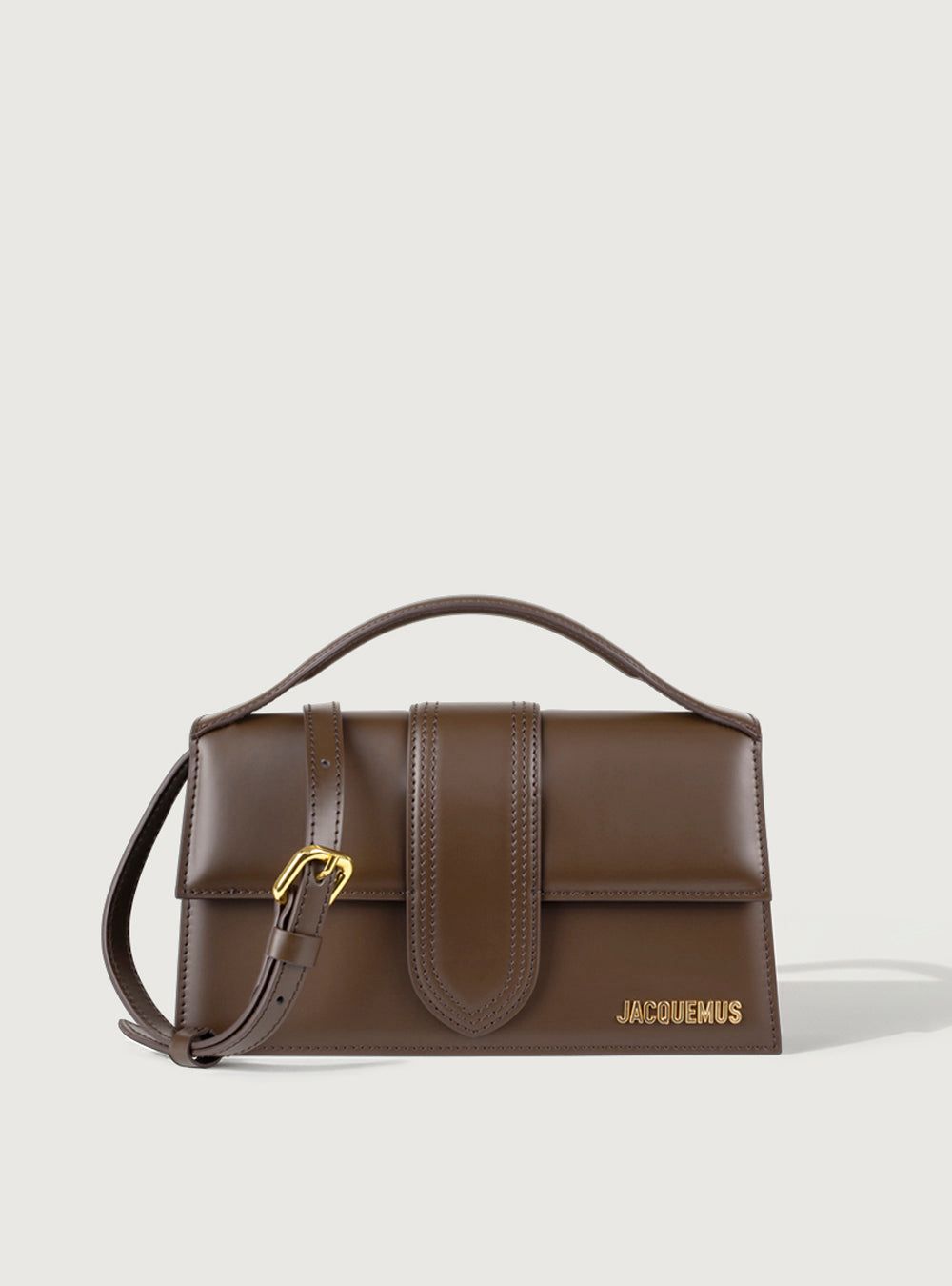 Jacquemus Grand Bambino Marrone