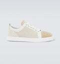 CHRISTIAN LOUBOUTIN sneakers louis junior spille in canvas