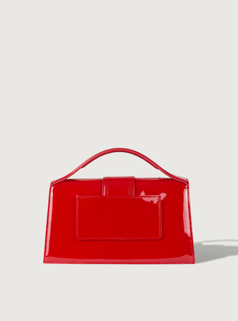 Jacquemus Grand Bambino Red