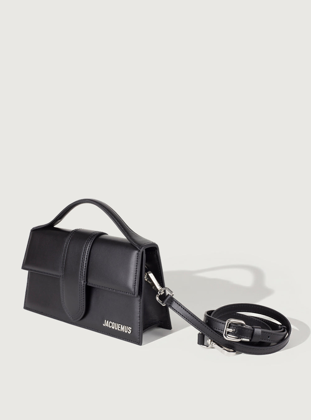 Jacquemus Grand Bambino Black