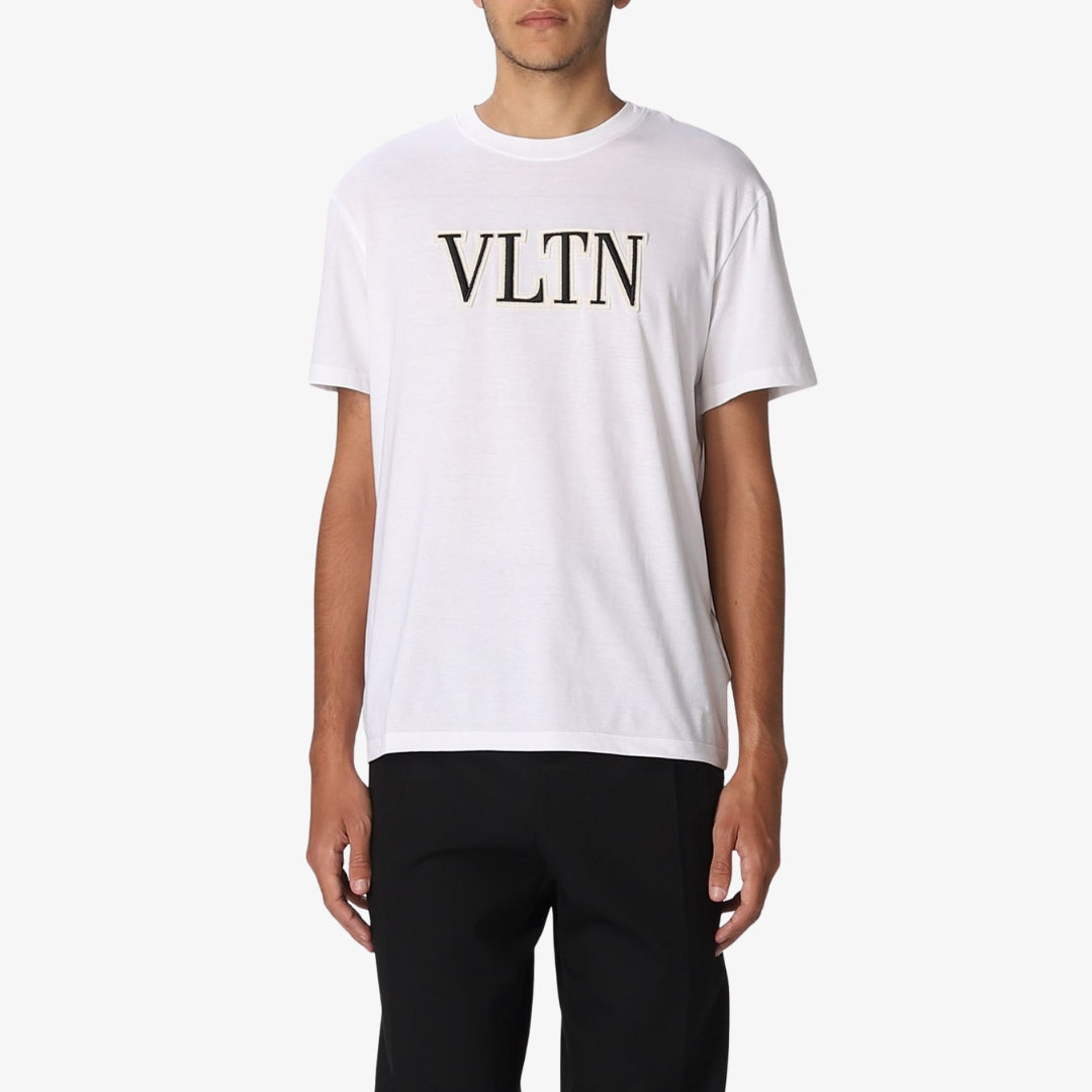 T-shirt VALENTINO logo VLTN