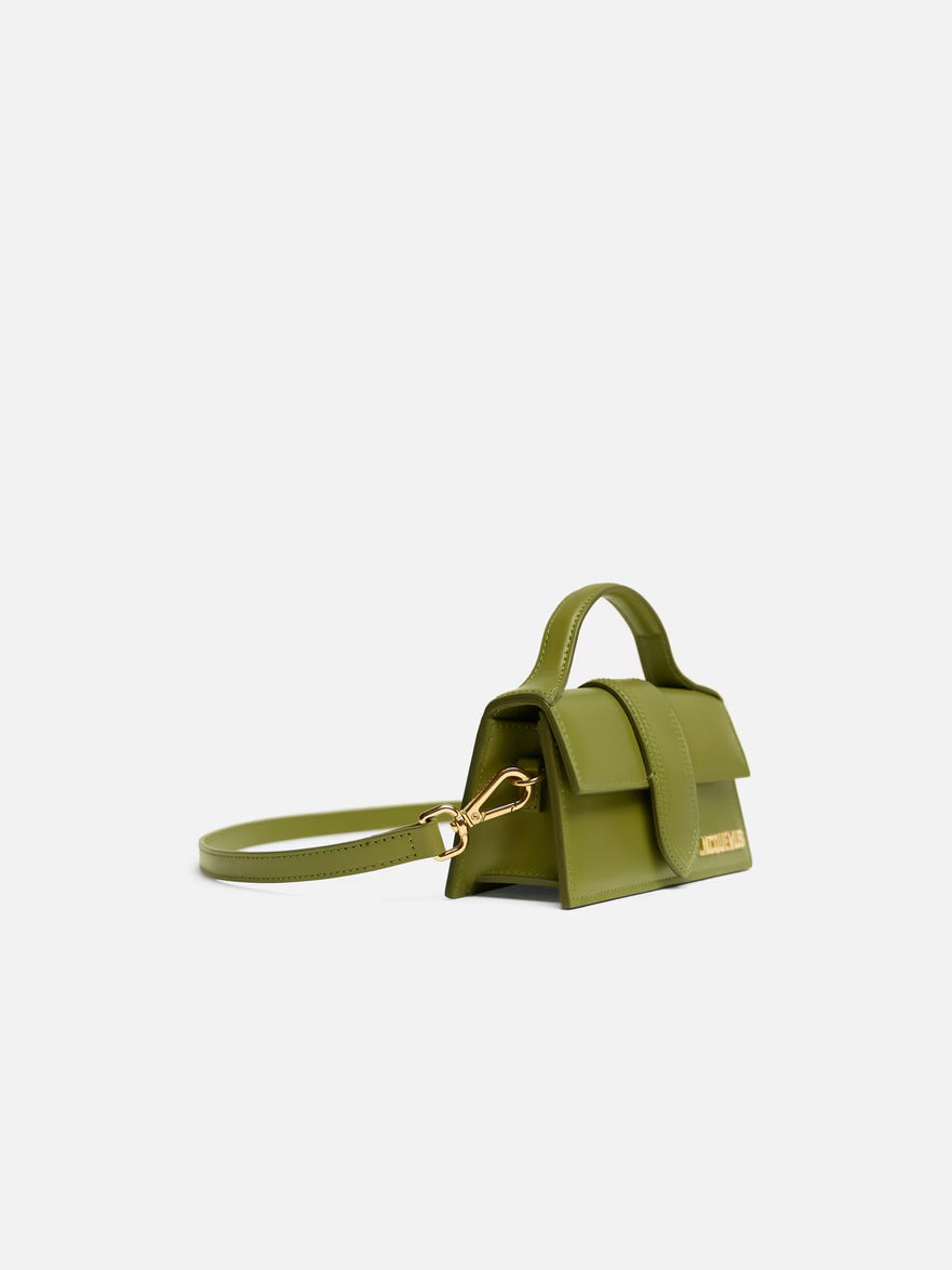 Jacquemus Bambino Green