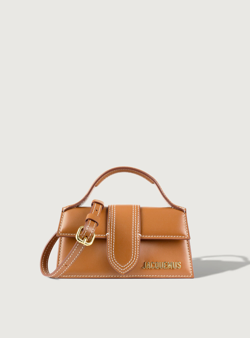 Jacquemus Bambino Light Brown