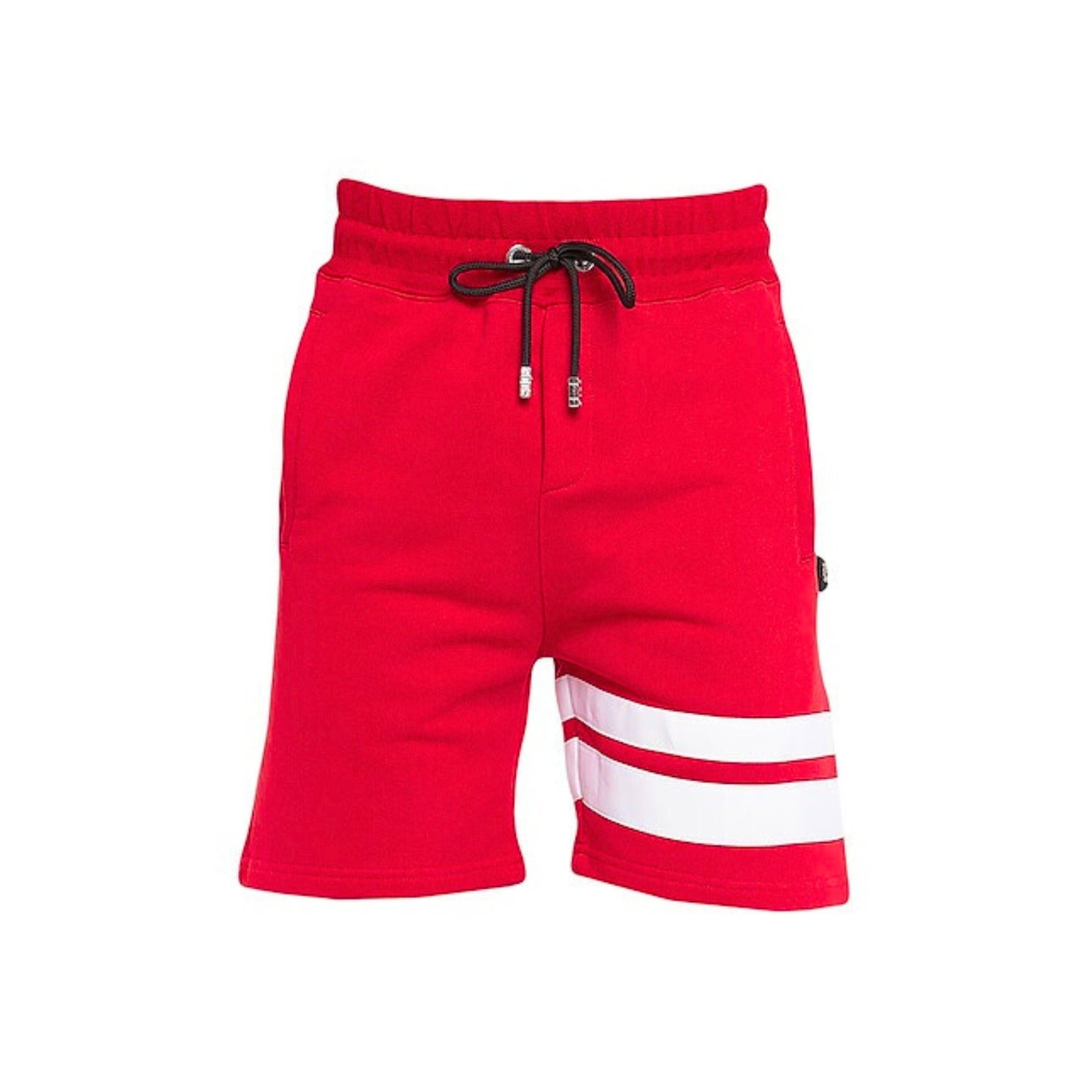 Gcds Cotton jersey shorts