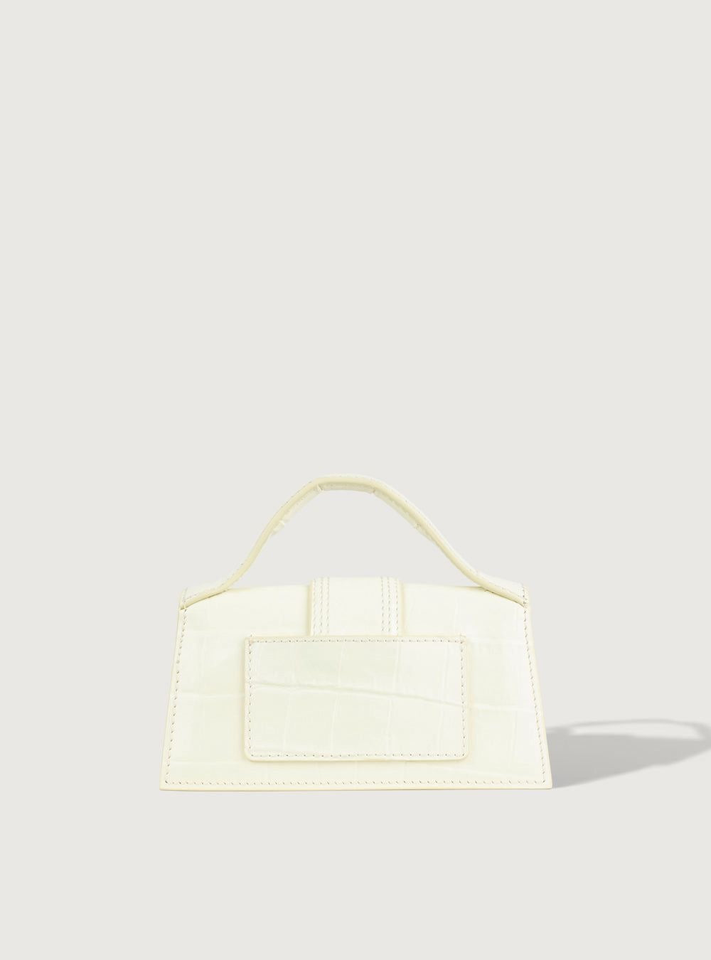 Jacquemus Bambino Coccodrillo Beige