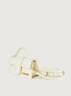 Jacquemus Bambino Coccodrillo Beige