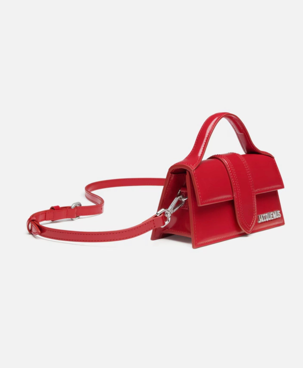 Jacquemus Bambino Red