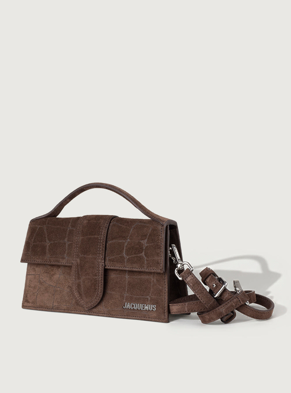 Jacquemus Grand Bambino Soft Brown