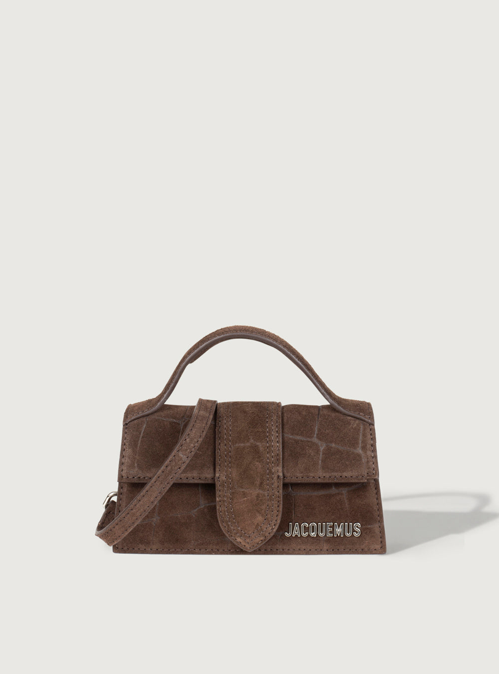Jacquemus Bambino Soft Brown