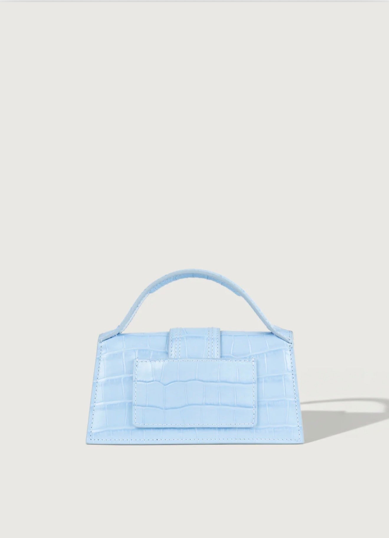 Jacquemus Bambino Celeste