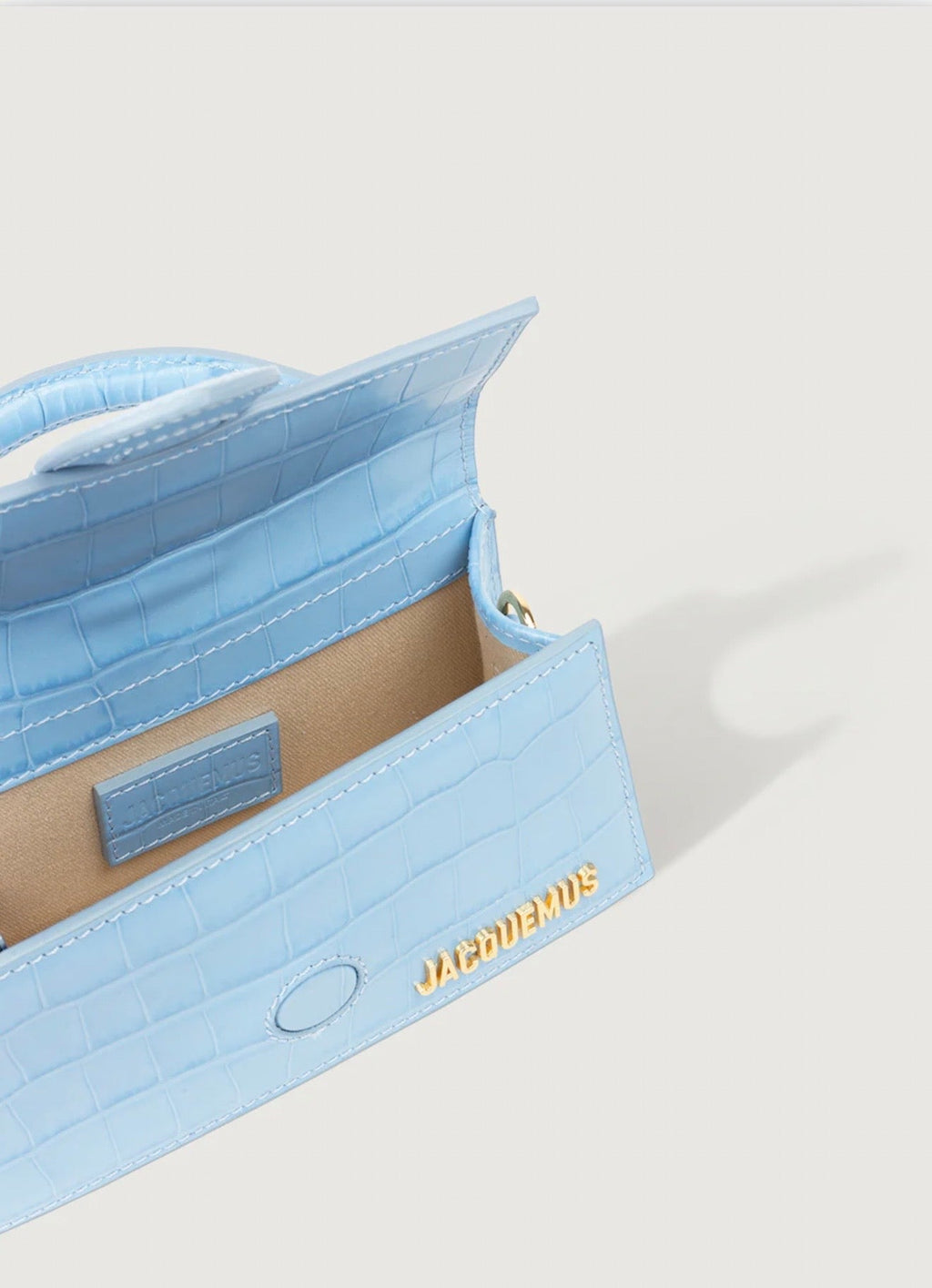 Jacquemus Bambino Celeste