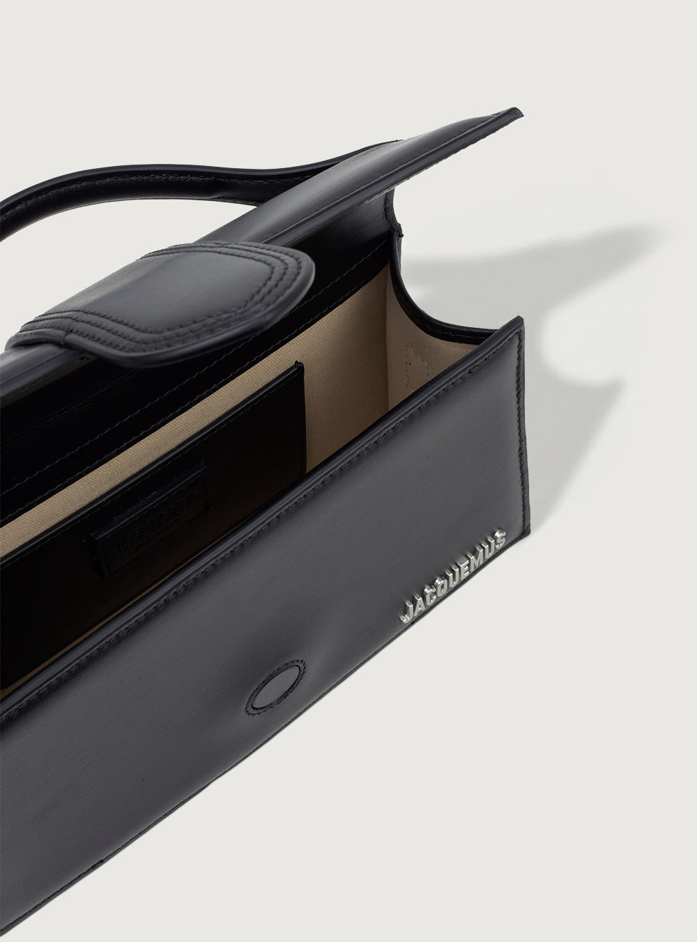 Jacquemus Grand Bambino Black