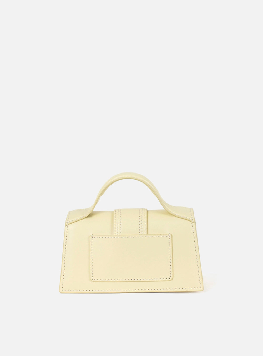 Jacquemus Bambino Yellow