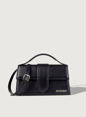 Jacquemus Grand Bambino Black
