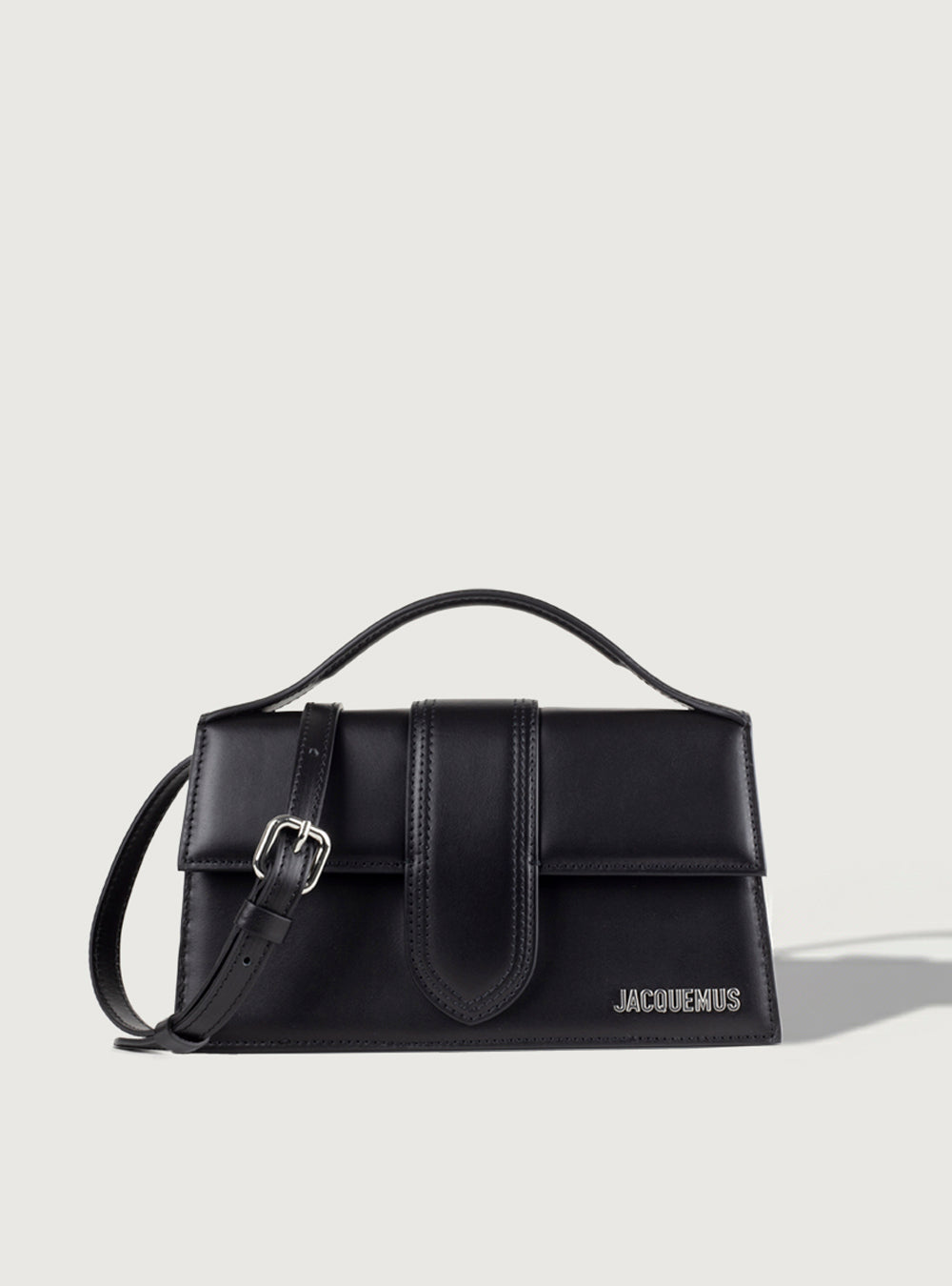 Jacquemus Grand Bambino Black