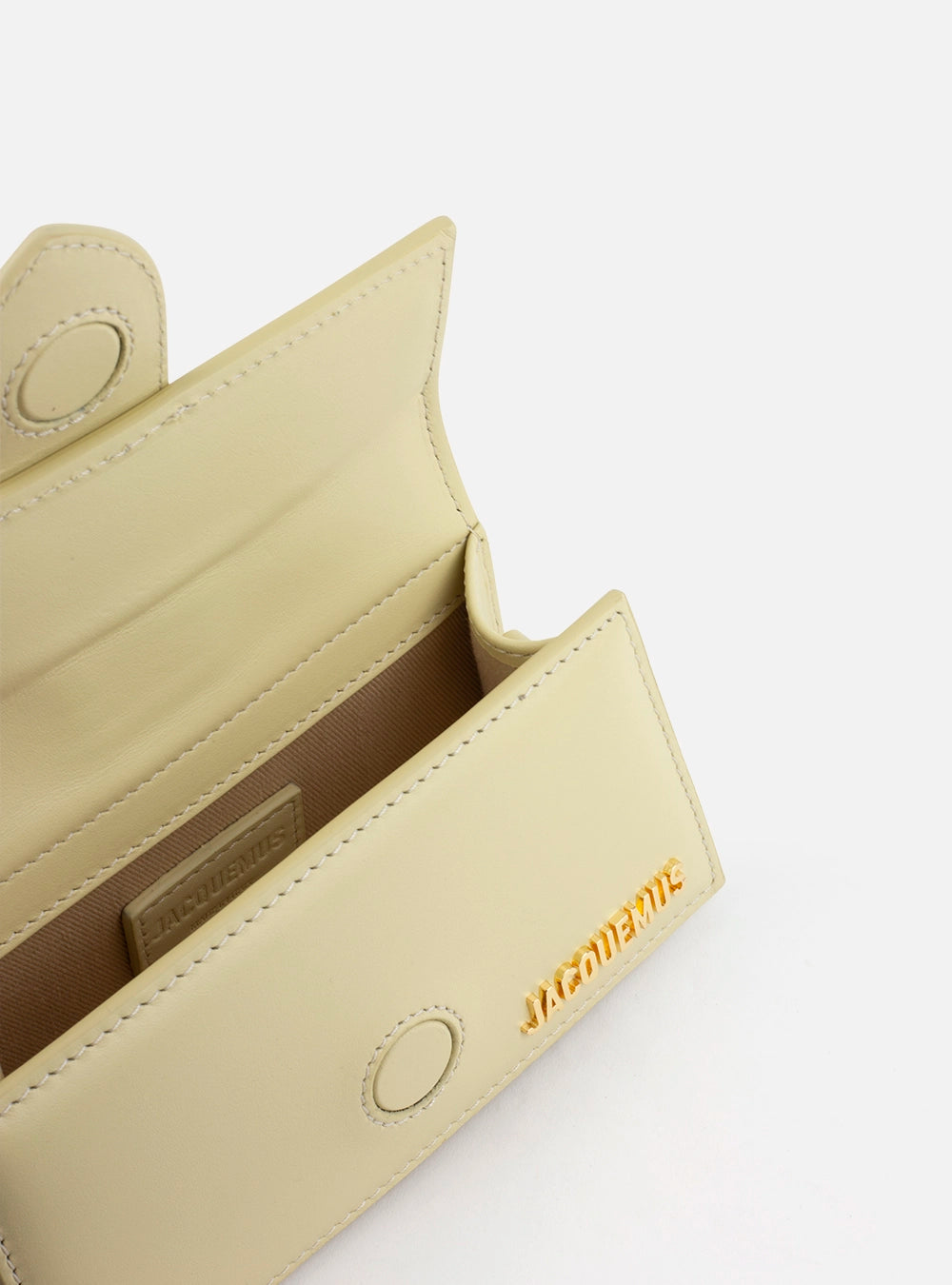 Jacquemus Bambino Yellow