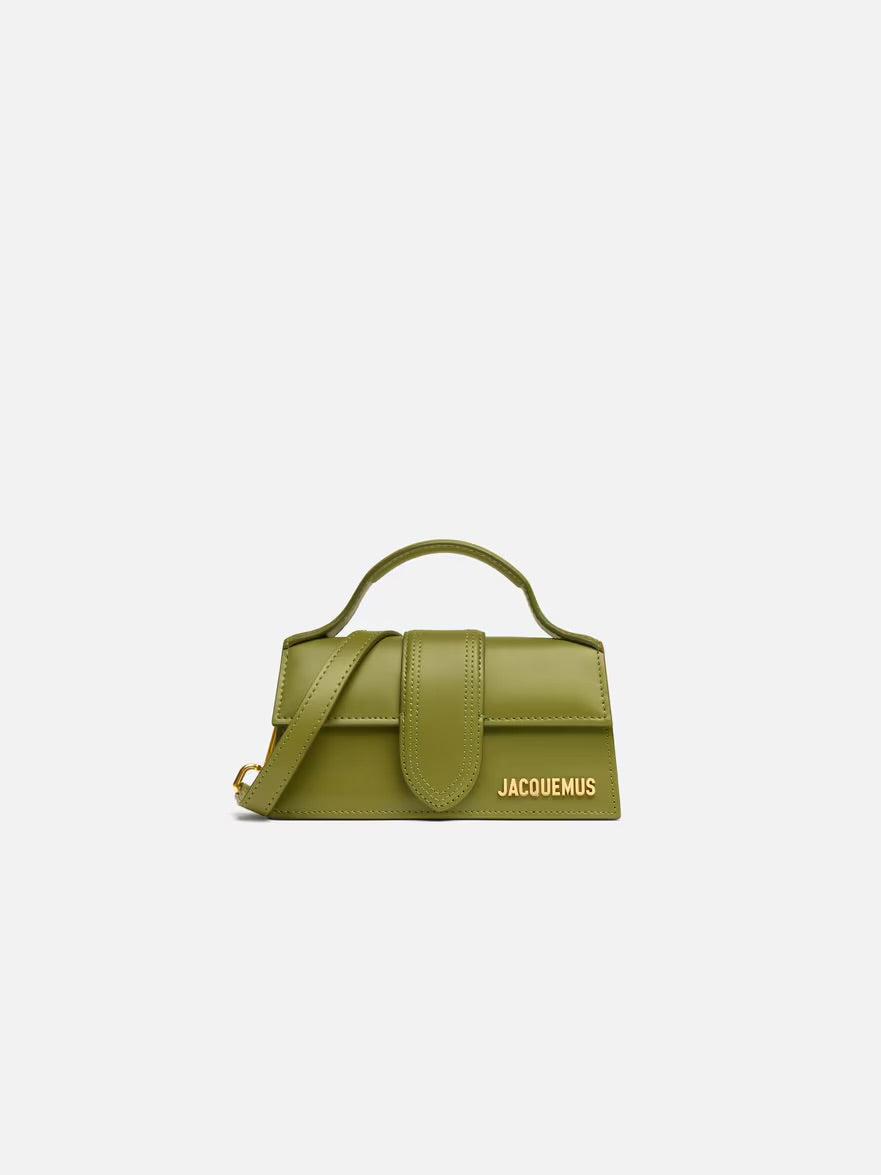 Jacquemus Bambino Green