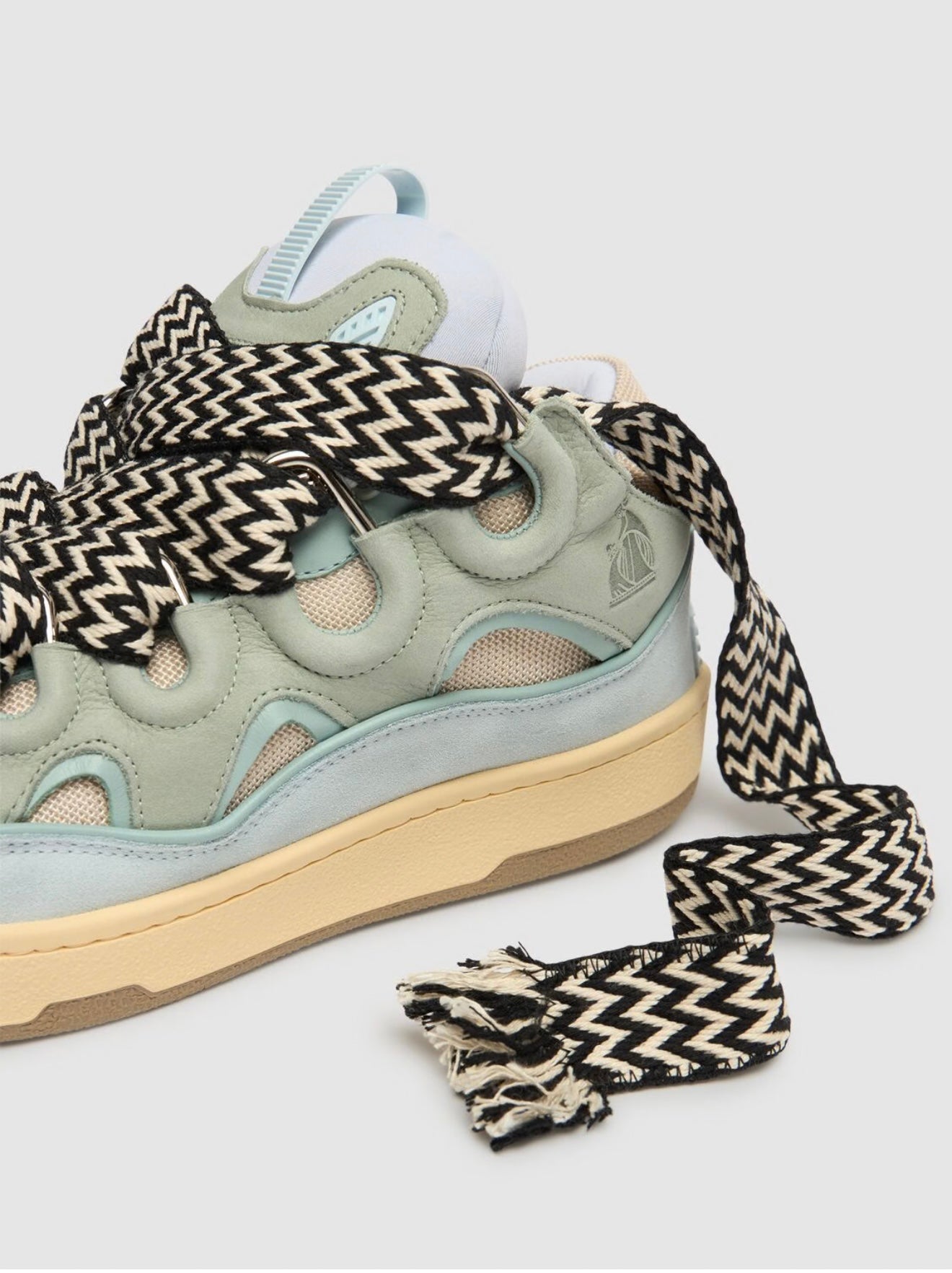 LANVIN  SNEAKERS CURB