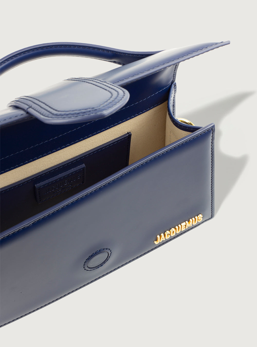 Jacquemus Grand Bambino Blue