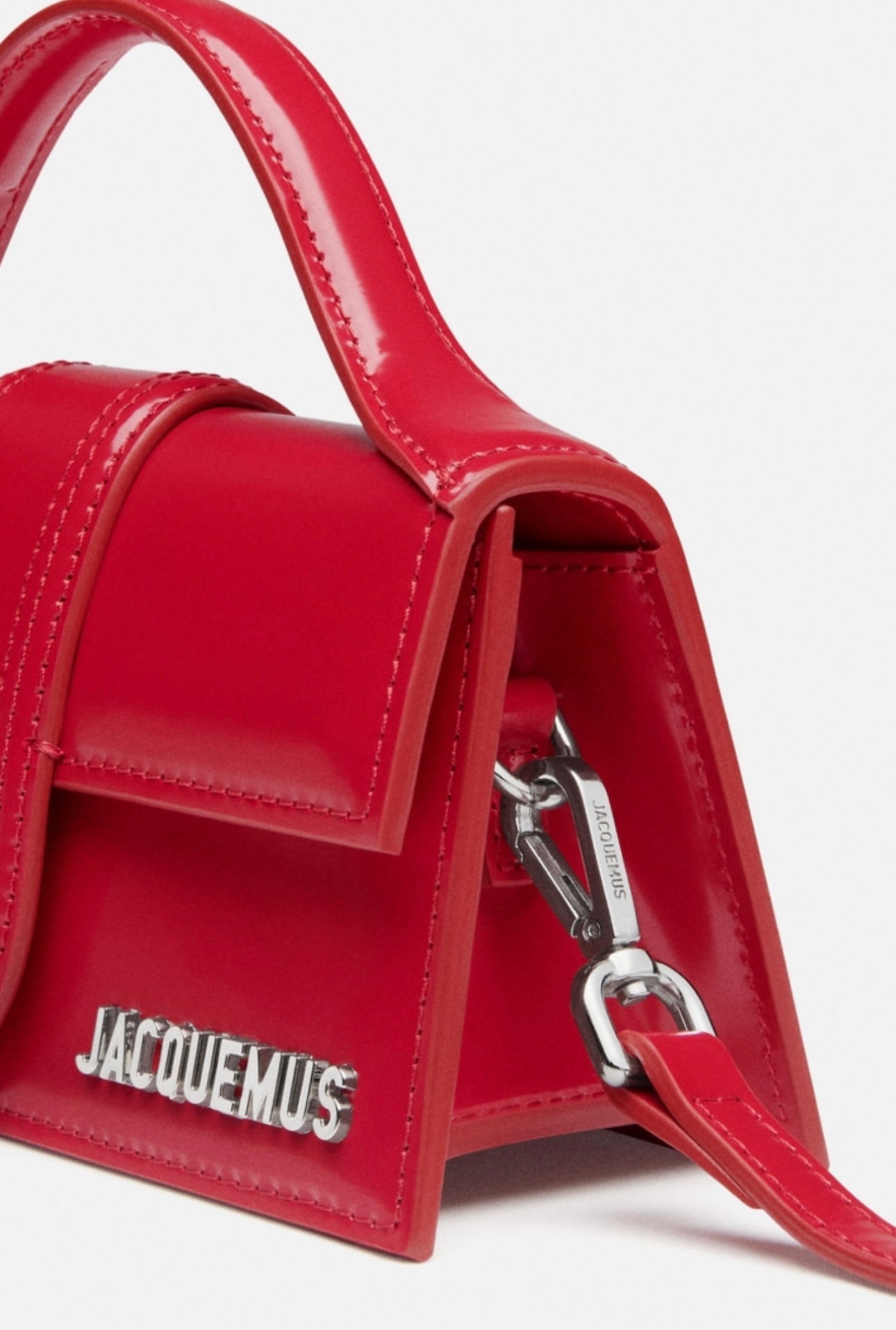 Jacquemus Bambino Red
