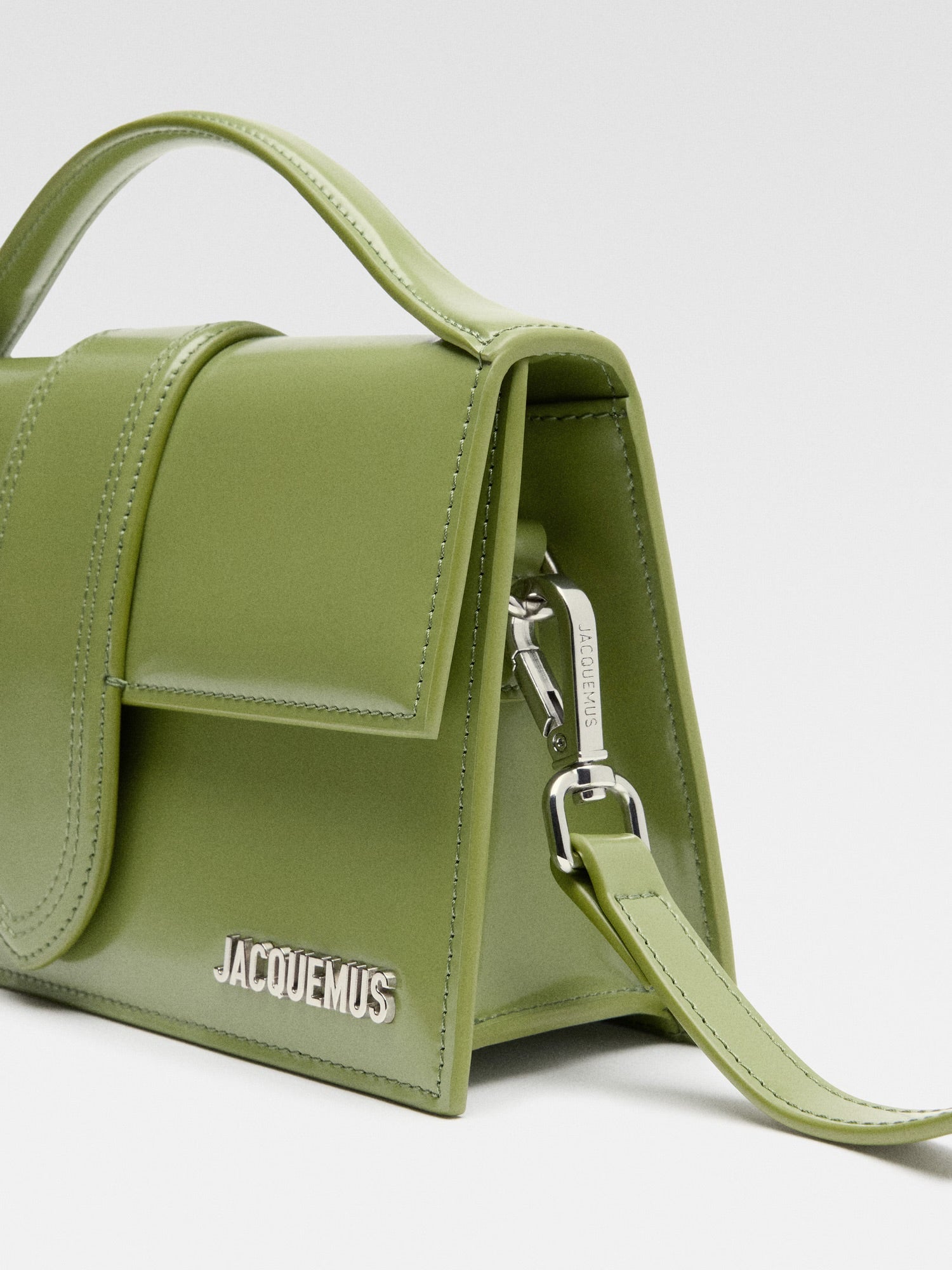 Jacquemus Grand Bambino Verde